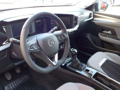 Opel Mokka 1.2 hybrid Edition 145cv dct6 (6)