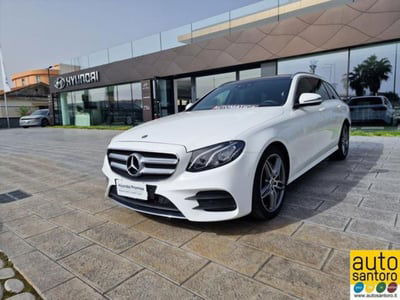 Mercedes-Benz Classe E Station Wagon 300 de Auto EQ-Power Premium Plus usata