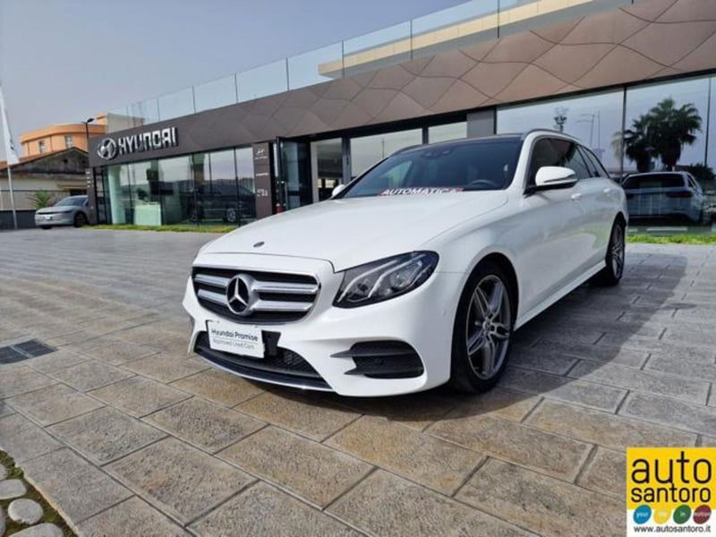 Mercedes-Benz Classe E Station Wagon 300 de Auto EQ-Power Premium Plus