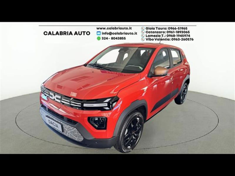 Dacia Spring Extreme Electric 65