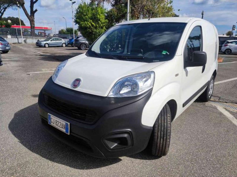 Fiat Fiorino Furgone cargo 1.3 mjt 80cv E6d-final