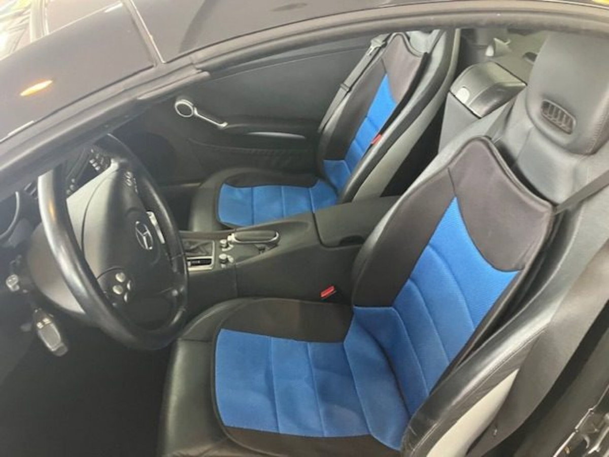 Mercedes-Benz SLK 200 Kompressor cat (14)