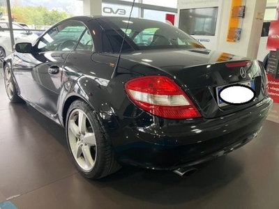 Mercedes-Benz SLK 200 Kompressor cat (5)