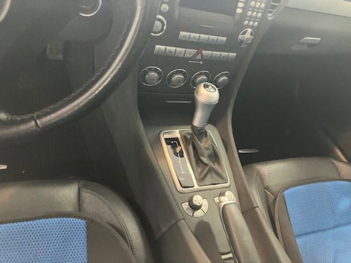 Mercedes-Benz SLK 200 Kompressor cat (17)