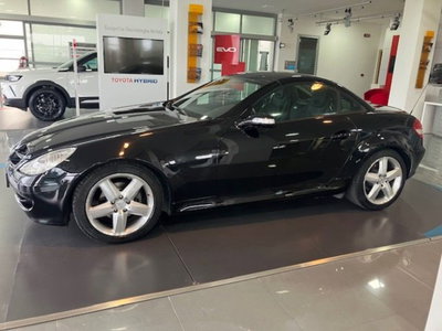 Mercedes-Benz SLK 200 Kompressor cat (4)
