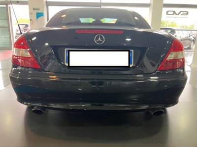 Mercedes-Benz SLK 200 Kompressor cat (6)