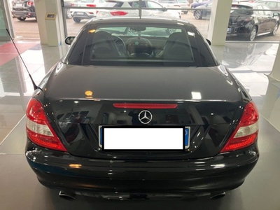 Mercedes-Benz SLK 200 Kompressor cat (7)