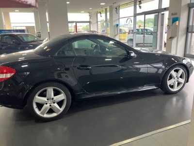 Mercedes-Benz SLK 200 Kompressor cat (9)