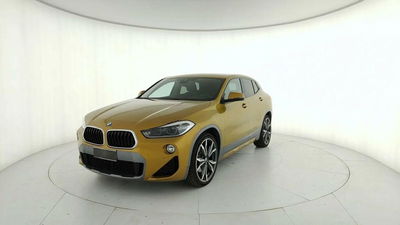 BMW X2 xDrive25d Msport  usata