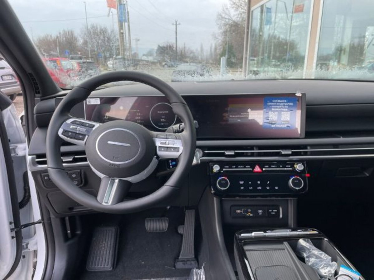 Hyundai Tucson 1.6 t-gdi 48V Xtech 2wd mt (13)