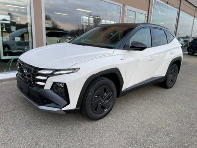 Hyundai Tucson 1.6 t-gdi 48V Xtech 2wd mt (2)