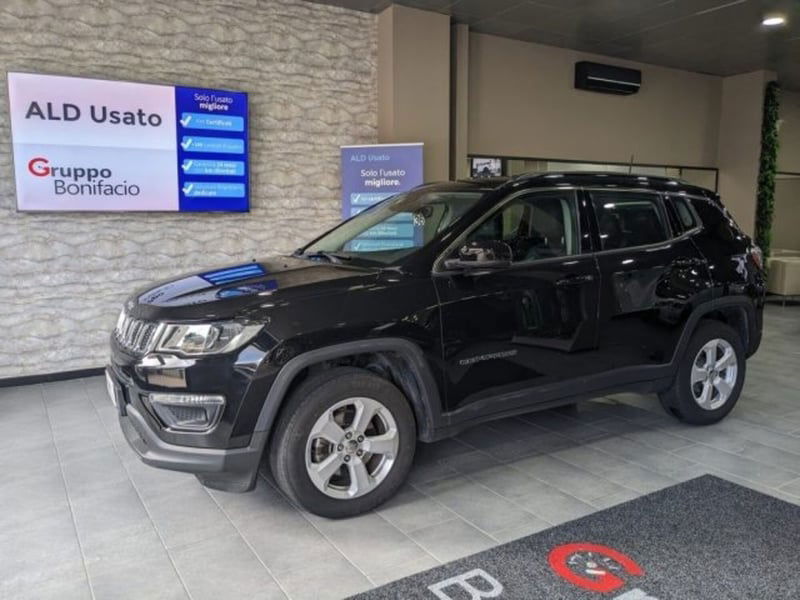 Jeep Compass 2.0 Multijet II 4WD Business