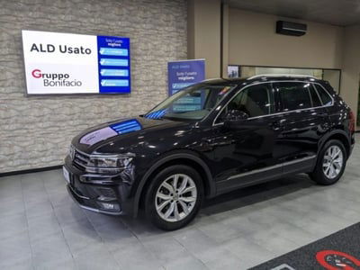 Volkswagen Tiguan 1.4 TSI 150 CV DSG Advanced ACT BlueMotion Tech. usata