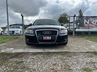 Audi A8 3.0 V6 TDI F.AP. quattro tiptronic  usata