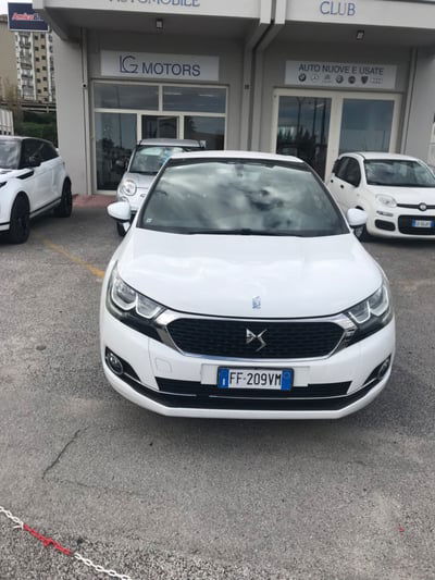 Ds DS 4 DS4 1.5 bluehdi Rivoli 130cv auto usata