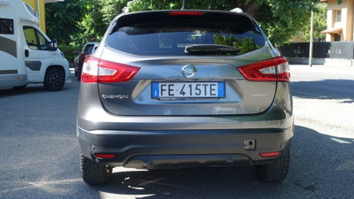 Nissan Qashqai 1.5 dCi N-Connecta (6)