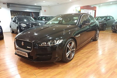 Jaguar XE 2.0 D 163 CV aut. R-Sport  usata