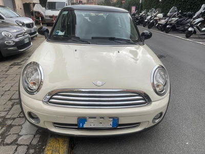 MINI Mini 1.4 16V One  usata