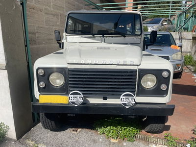 Land Rover Defender 90 2.5 Td5 Station Wagon  usata