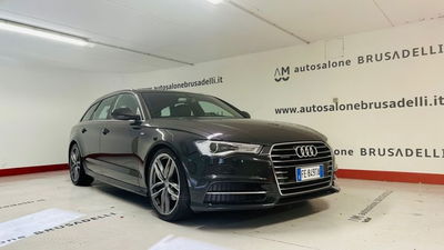 Audi A6 Avant 2.0 TDI 190 CV quattro S tronic Business  usata