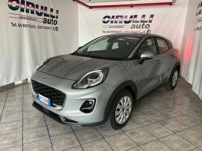 Ford Puma 1.0 EcoBoost 95 CV S&S usata