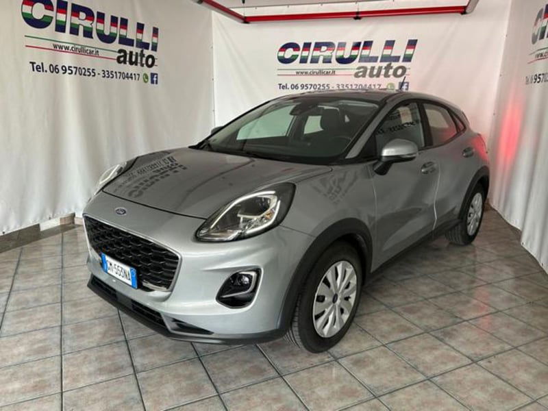 Ford Puma 1.0 EcoBoost 95 CV S&S