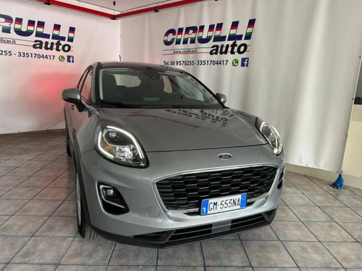 Ford Puma 1.0 EcoBoost 95 CV S&S (2)