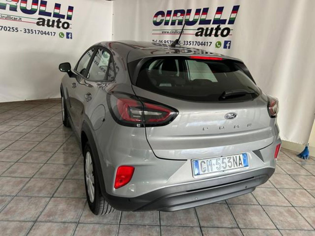 Ford Puma 1.0 EcoBoost 95 CV S&S (3)