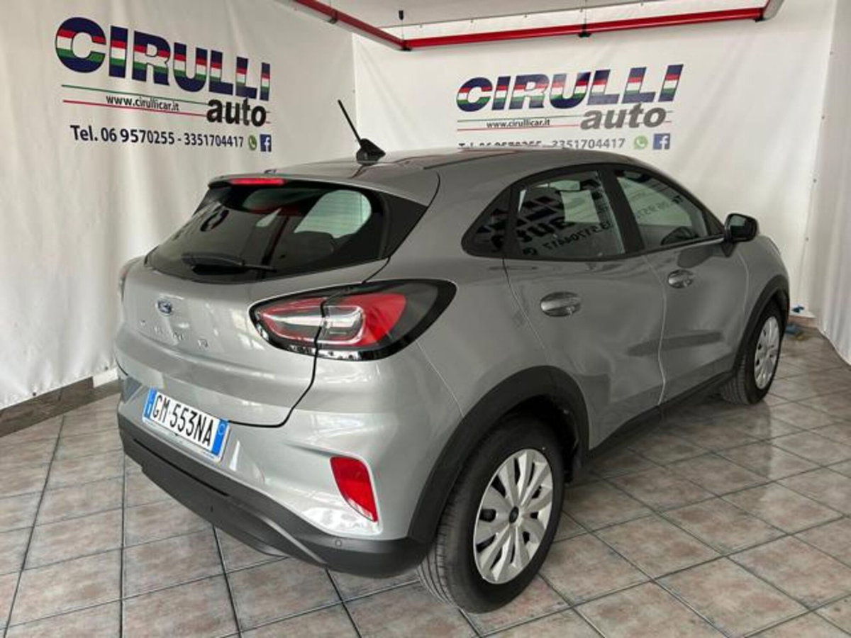 Ford Puma 1.0 EcoBoost 95 CV S&S (4)