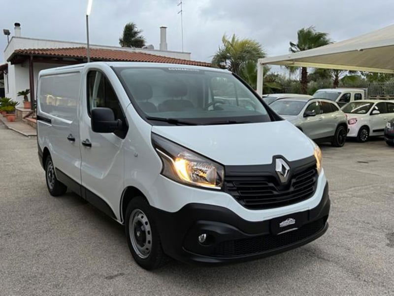 Renault Trafic Furgone T27 1.6 dCi 120CV PC-TN Furgone Ice
