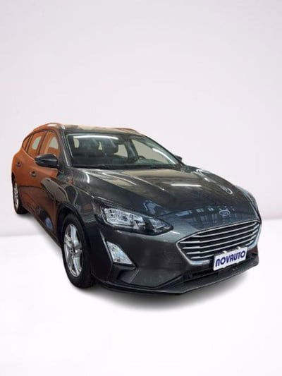Ford Focus Station Wagon 1.5 EcoBlue 120 CV automatico SW Business Co-Pilot usata