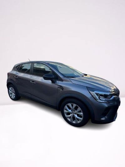 Renault Captur TCe 90 CV Business usata