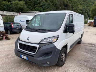 Peugeot Boxer Furgone 435 2.0 BlueHDi 130CV PLM-TA Furgone usato