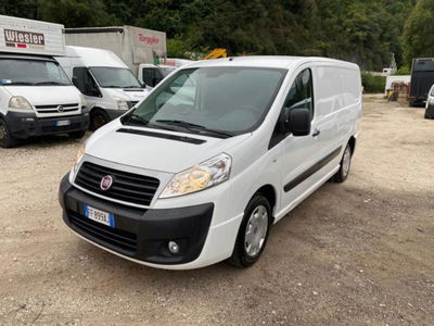 Fiat Scudo Furgone 2.0 MJT/130 PL-TA Furgone Maxi 12q. Comfort (M1)  usato