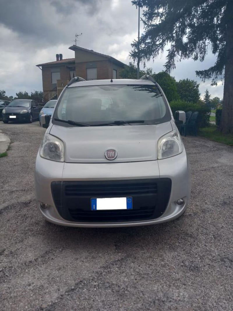 Fiat QUBO 1.4 8V 77 CV MyLife Natural Power