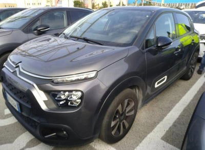 Citroen C3 PureTech 110 S&S EAT6 Shine Pack usata
