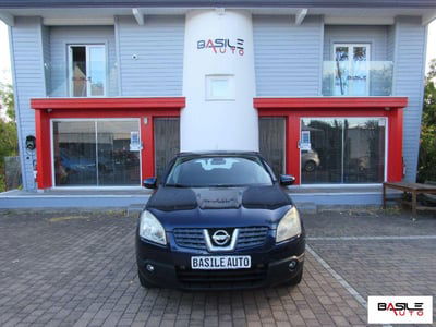 Nissan Qashqai 2.0 dCi DPF Tekna usata