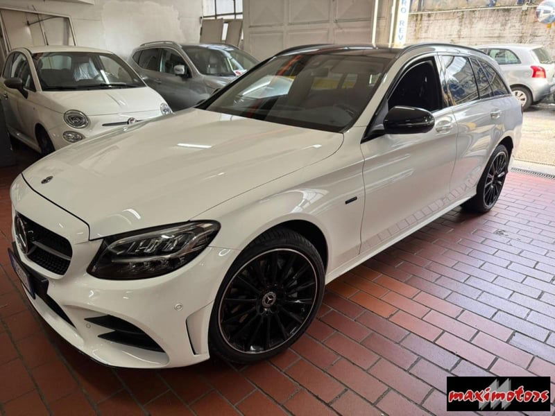 Mercedes-Benz Classe C Station Wagon 300 de Auto EQ-Power Premium