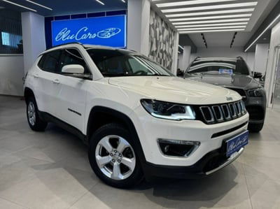 Jeep Compass 2.0 Multijet II 4WD Limited usata