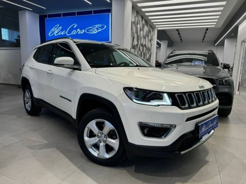 Jeep Compass 2.0 Multijet II 4WD Limited