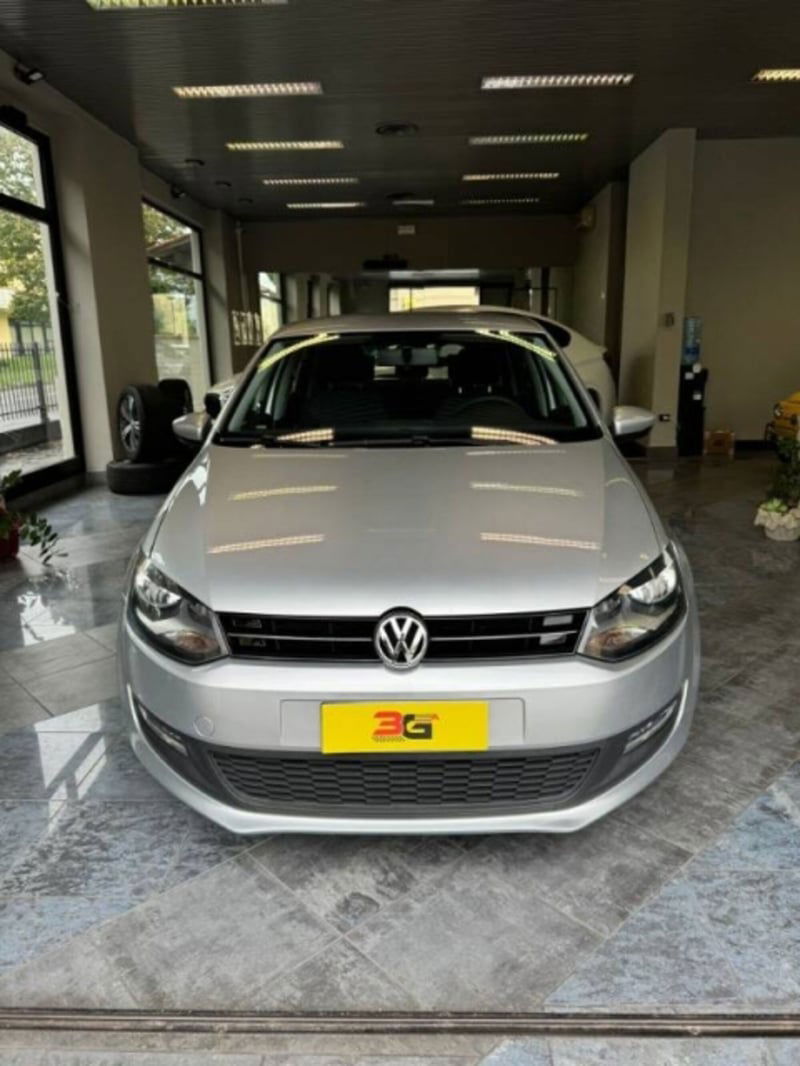 Volkswagen Polo 1.4 5 porte Comfortline