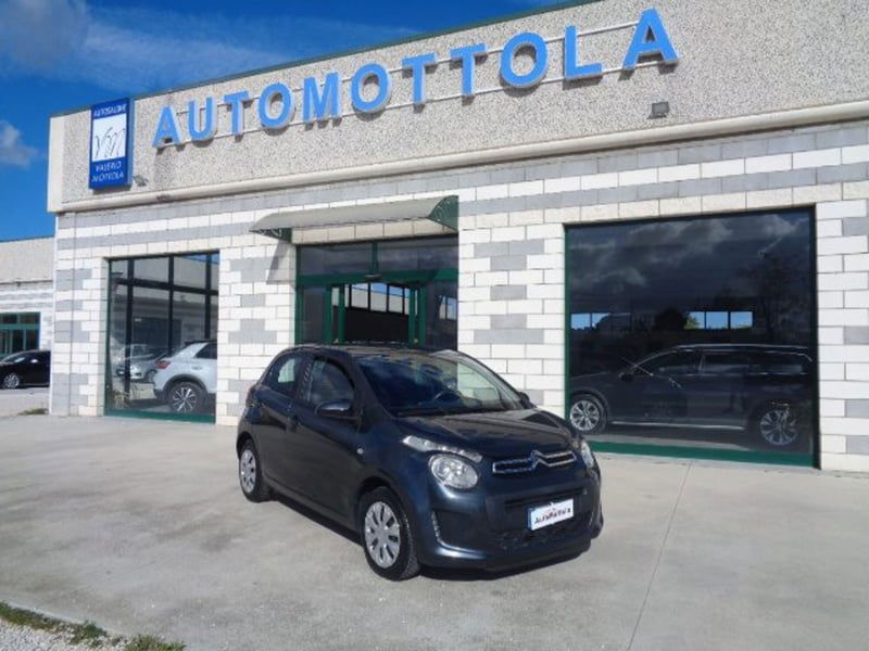 Citroen C1 C1 VTi 68 5 porte Feel