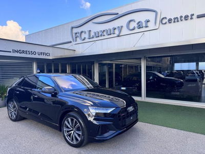 Audi SQ8 TDI quattro tiptronic usata