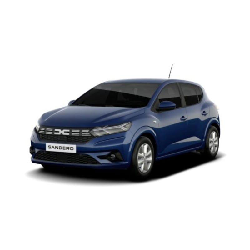 Dacia Sandero Streetway 1.0 SCe 65 CV Expression