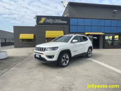 Jeep Compass 1.6 Multijet II 2WD Limited usata