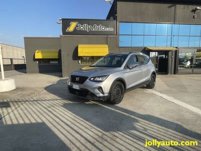 SEAT Arona 1.0 EcoTSI Reference usata