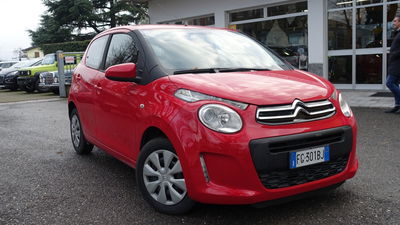 Citroen C1 C1 VTi 68 3 porte Shine  usata