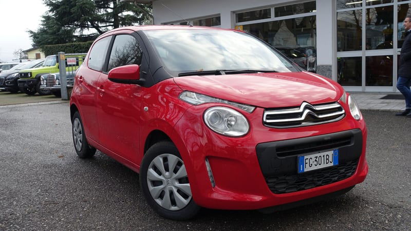 Citroen C1 C1 VTi 68 3 porte Shine