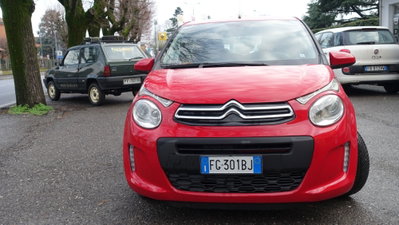 Citroen C1 C1 VTi 68 3 porte Shine (2)