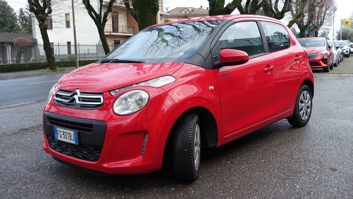Citroen C1 C1 VTi 68 3 porte Shine (3)